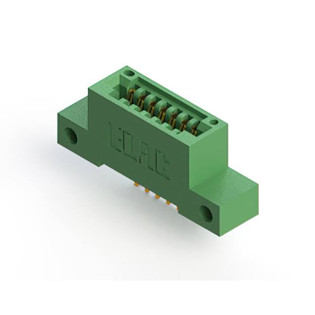 345-007-523-112 EDAC Inc.  Edgeboard Connectors